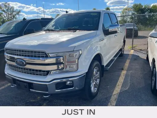 Ford F-150 2020 4x4 Lariat 4p SuperCrew 5.5 ft. SB