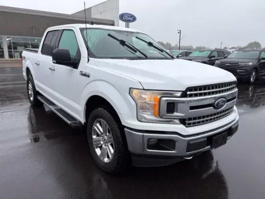Ford F-150 2020 4x4 XLT 4p SuperCrew 5.5 ft. SB