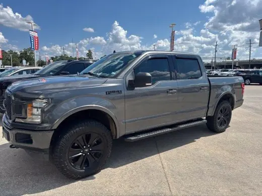 Ford F-150 2020 4x4 XLT 4p SuperCrew 5.5 ft. CB
