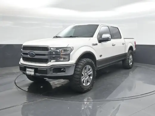 Ford F-150 2019 4x4 King Ranch 4dr SuperCrew 5.5 ft. SB