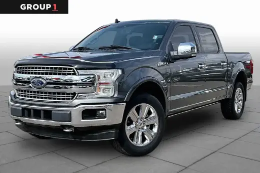 Ford F-150 2019 4x4 Lariat 4dr SuperCrew 5.5 ft. SB