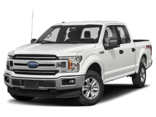 Ford F-150 2019 4x4 XLT 4p SuperCrew 5.5 ft. CB