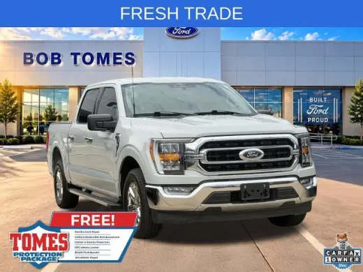 Ford F-150 2023 4x2 XLT 4dr SuperCrew 5.5 ft. SB