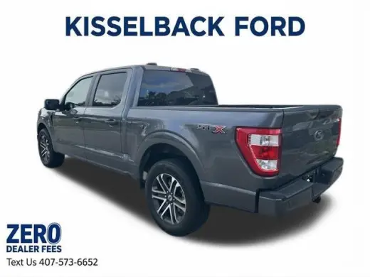 Ford F-150 2023 4x2 XL 4p SuperCrew 5.5 ft. SB