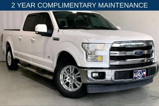 Ford F-150 2017 4x2 Lariat 4dr SuperCrew 5.5 ft. CB