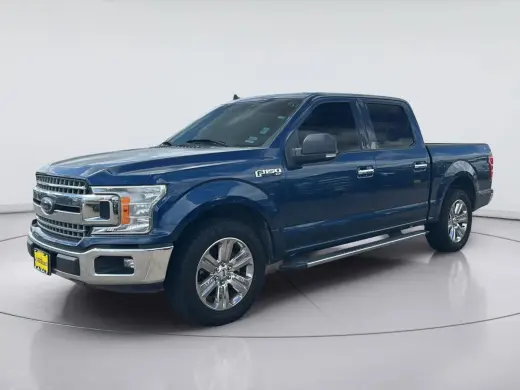Ford F-150 2019 4x2 XLT 4dr SuperCrew 5.5 ft. SB