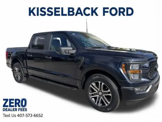 Ford F-150 2023 4x2 XL 4dr SuperCrew 5.5 ft. SB