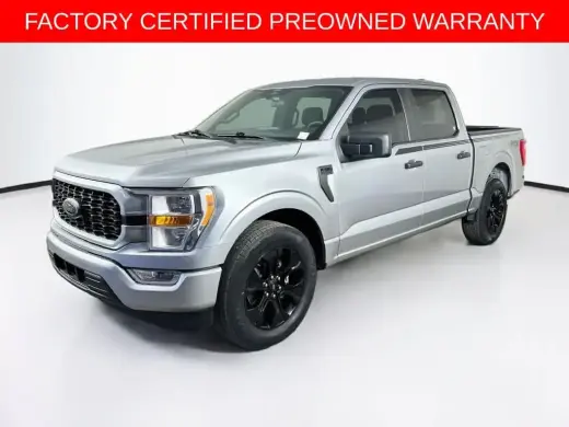 Ford F-150 2022 4x2 XL 4dr SuperCrew 6.5 ft. SB