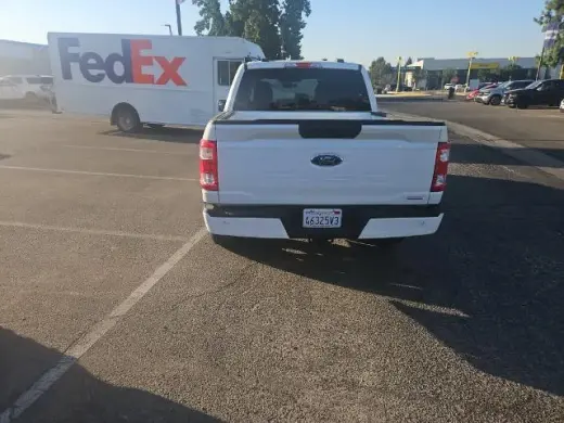 Ford F-150 2023 4x2 XL 4dr SuperCrew 5.5 ft. SB