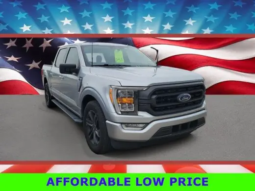 Ford F-150 2022 4x2 XLT 4p SuperCrew 5.5 ft. SB