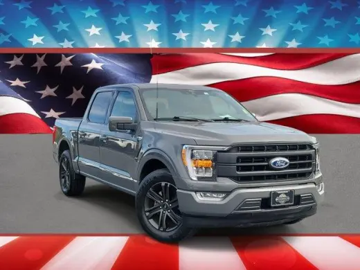 Ford F-150 2021 4x2 Lariat 4dr SuperCrew 6.5 ft. SB