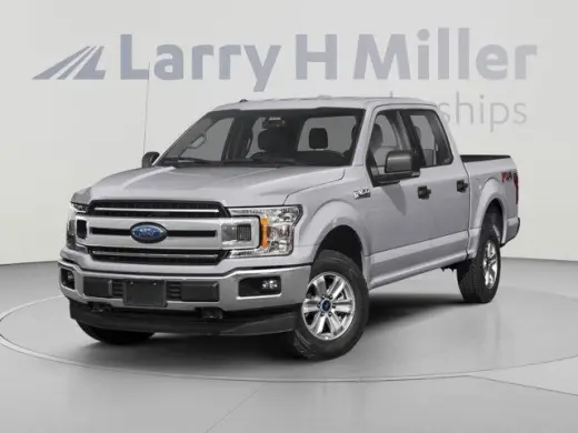 Ford F-150 2020 4x2 XL 4 puertas SuperCrew caja de 5,5 pies