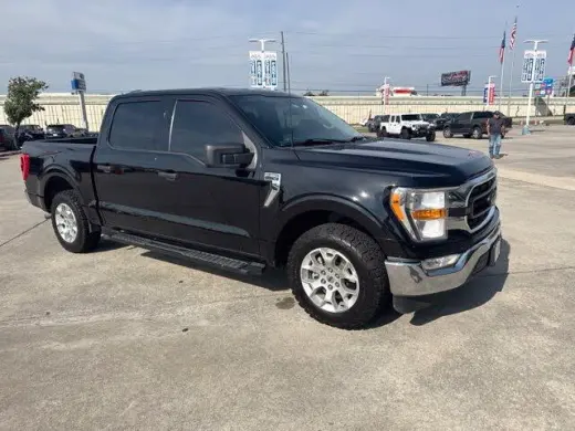 Ford F-150 2022 4x2 XLT 4dr SuperCrew 5.5 ft. SB