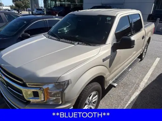 Ford F-150 2018 4x2 XLT 4p SuperCrew 5.5 ft. CB