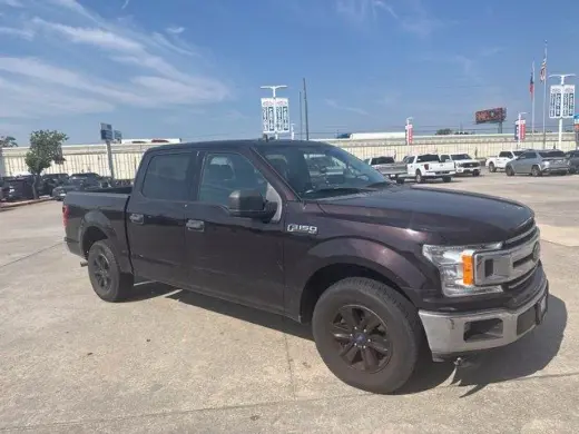 Ford F-150 2020 4x2 XLT 4dr SuperCrew 5.5 ft. SB