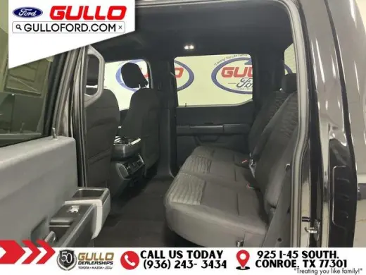 Ford F-150 2023 4x2 XL 4p SuperCrew 5.5 ft. SB
