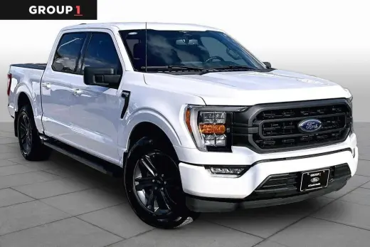 Ford F-150 2023 4x2 XLT 4p SuperCrew 6.5 ft. CB