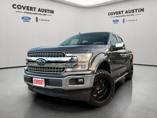 Ford F-150 2018 4x2 Lariat 4p SuperCrew 5.5 ft. SB