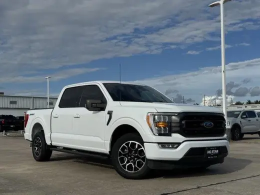 Ford F-150 2023 4x2 XLT 4dr SuperCrew 5.5 ft. SB