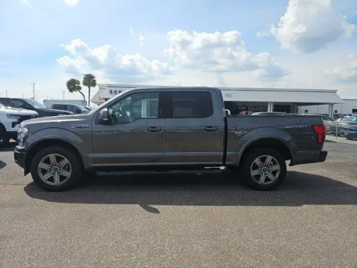Ford F-150 2019 4x2 Lariat 4p SuperCrew 6,5 ft. CB