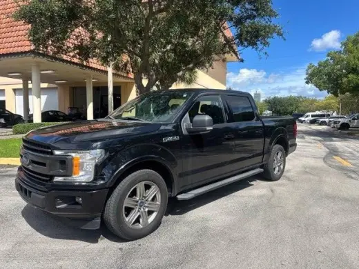Ford F-150 2019 4x2 XLT 4dr SuperCrew 5.5 ft. SB
