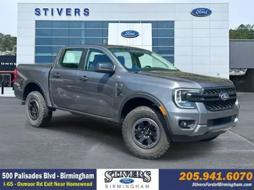 Ford Ranger 2024 4x4 XL 4dr SuperCrew 5.0 ft. SB