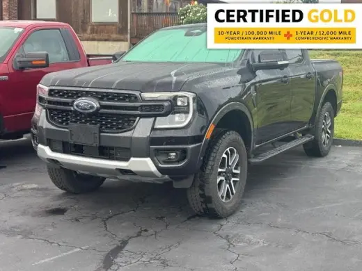 Ford Ranger 2024 4x4 Lariat 4 puertas SuperCrew 5.0 ft. SB