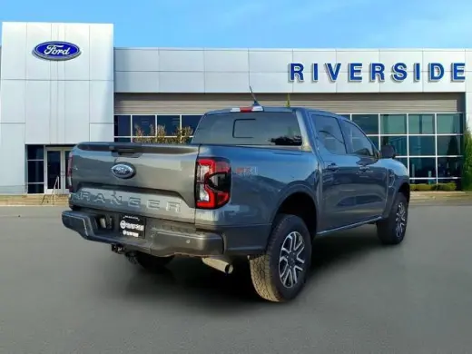 Ford Ranger 2026 4x4 Lariat 4dr SuperCrew 5.0 ft. SB
