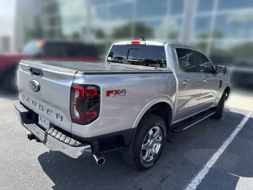 Ford Ranger 2024 4x4 Lariat 4p SuperCrew 5.0 ft. SB