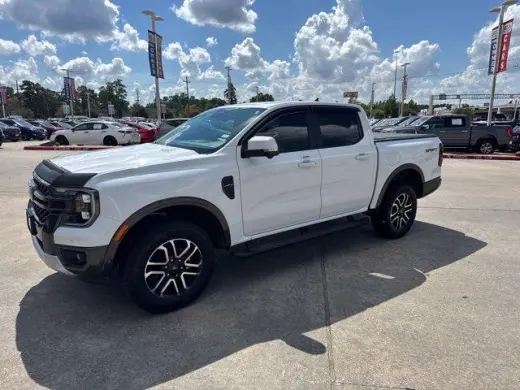 Ford Ranger 2024 4x2 Lariat 4dr SuperCrew 5.0 ft. SB