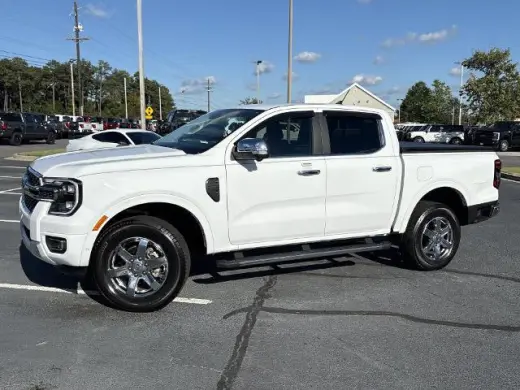 Ford Ranger 2024 4x2 Lariat 4dr SuperCrew 5.0 ft. SB