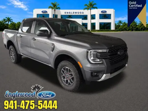 Ford Ranger 2025 4x4 XLT 4dr SuperCrew 5.0 ft. SB
