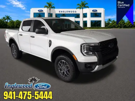 Ford Ranger 2024 4x2 XLT 4p SuperCrew 5.0 ft. SB