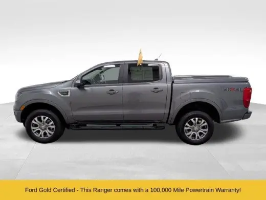 Ford Ranger 2023 4x4 Lariat 4dr SuperCrew 5.1 ft. SB