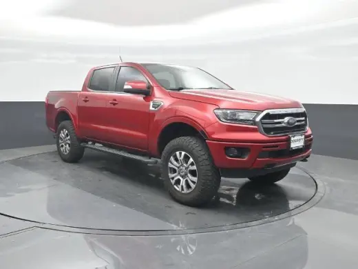 Ford Ranger 2020 4x4 Lariat 4dr SuperCrew 5.1 ft. SB