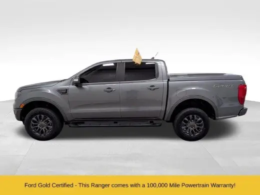 Ford Ranger 2022 4x4 Lariat 4p SuperCrew 5.1 ft. SB