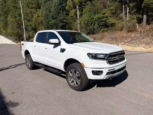 Ford Ranger 2023 4x4 Lariat 4p SuperCrew 5.1 ft. SB