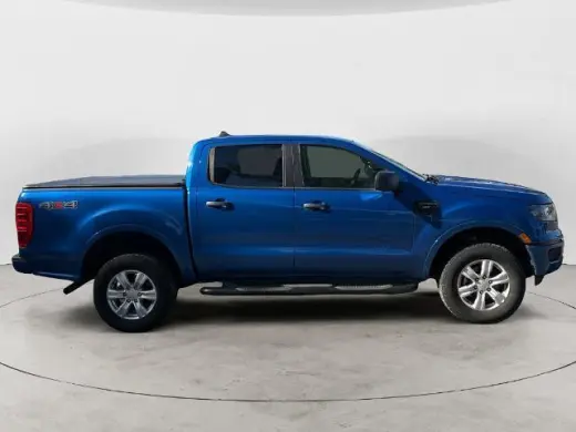 Ford Ranger 2019 4x4 XLT 4dr SuperCrew 5.1 ft. SB