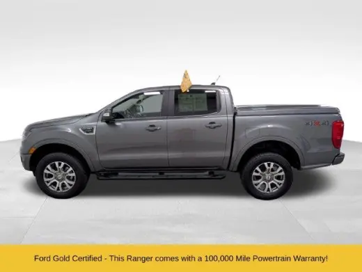 Ford Ranger 2023 4x4 Lariat 4p SuperCrew 5.1 ft. SB