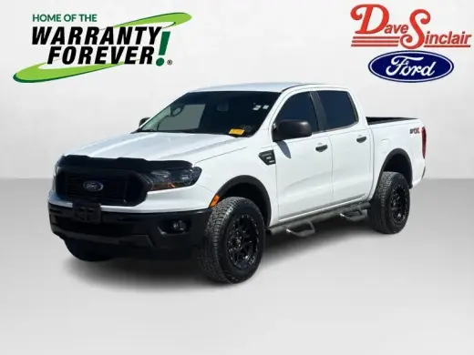 Ford Ranger 2020 4x2 XL 4dr SuperCrew 5.1 ft. SB
