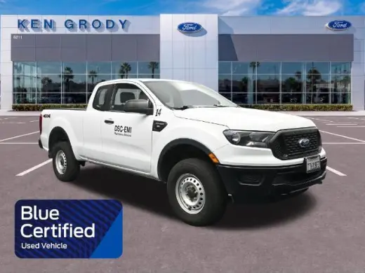 Ford Ranger 2021 4x4 XL 4p SuperCab 6.1 ft. SB