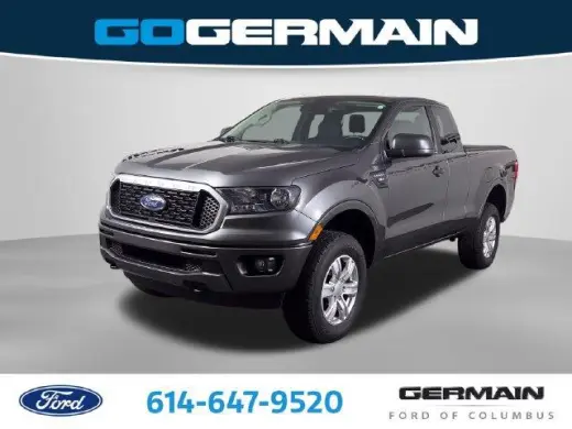 Ford Ranger 2020 4x4 XLT 4dr SuperCab 6.1 ft. SB