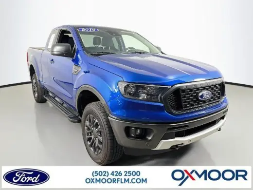 Ford Ranger 2019 4x4 XLT 4p SuperCab 6.1 ft. SB