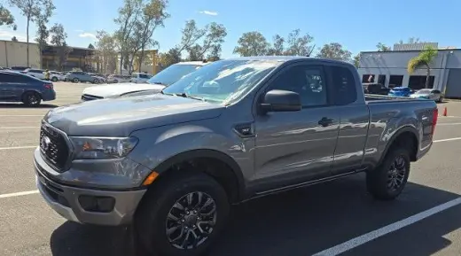 Ford Ranger 2023 4x2 XLT 4p SuperCab 6.1 ft. CB