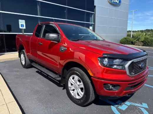 Ford Ranger 2019 4x2 XLT 4p SuperCab 6.1 ft. SB