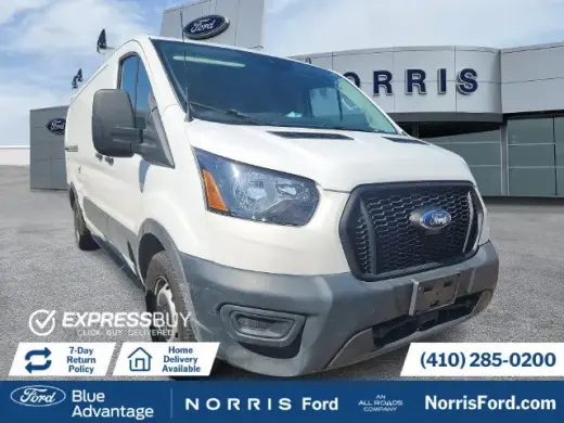 Ford Transit 2023 350 3dr SWB Low Roof Cargo Van