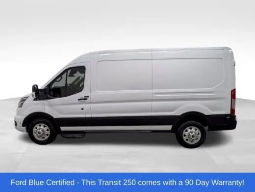 Ford Transit 2024 AWD 250 3dr LWB Tech Roof Cargo Van