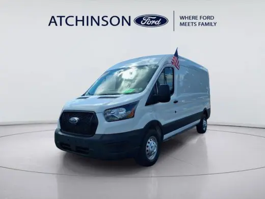 Ford Transit 2025 AWD 250 3dr LWB Techo Medio Furgón de Carga