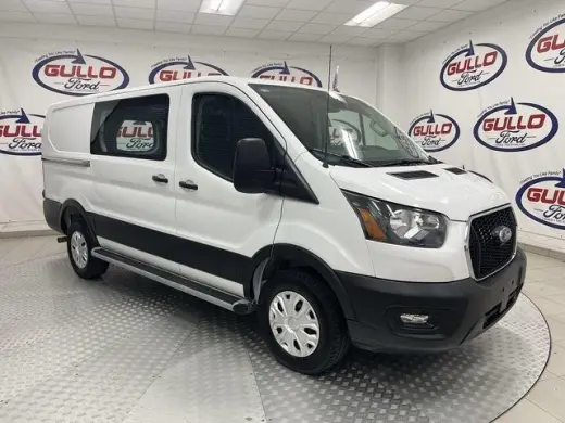 Ford Transit 2025 250 3dr LWB Low Roof Cargo Van