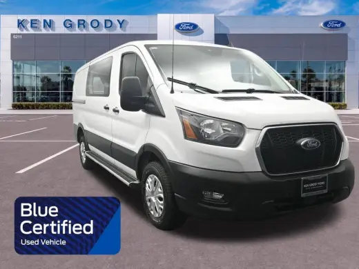 Ford Transit 2025 250 3dr LWB Low Roof Cargo Van